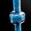 VOC PVC emissions prevent coverage  and recovery system