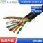 Rousheng wire and cable Ultrasonic wire bare copper wire clinometer probe data line 4 core *0.2/0.25/0.3/0.35 Support quick response to calls high