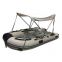 Boat bimini top Waterproof Bimini Tops For Inflatable Boat,canopy tent for boat