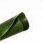 Green Colored Leaf Table Placemats For Wedding Dinning Table Decoration