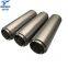 Manufacturer Direct Sales Chuanghui TA2 Pure Titanium Titanium Alloy Pipe Electrolytic Electrode Condensing Agent