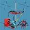Column mounted hydraulic rotary drilling rigZYJ-1250/120