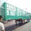 Flat Blue Semi trailer Export semi-trailer Customized export semi-trailer