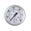 Vacuum water pressure shock-resistant pressure gauge pressure gauge connector stainless steel manufacturer axial industrial pressure gauge