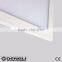 2400x450mm flat spring embeded slim led panel light for office library shopping mall indoor using