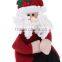 the Bottle Santa Claus Snowman Originality Chirstmas Decoration Cloth Dolls Awesome Gift for Christmas