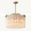 Lamp Luxury Glass Modern Restaurant Chandelier CIELO 36