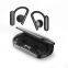 Stereo Ows Earbuds - Fabriklieferung, Ohranh?nger-Ohrh?rer, Gaming-Ohrh?rer mit LCD-Anzeige, offene Ohrh?rer mit ENC