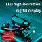 2021 K1 Tws 5.0 Smart Touch Control Led Display Waterproof Earbuds Bluetooh Headphones Wireless Earphone