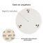 6LED BeadSensor Night Light PIR Infrared Motion LED Bulbs Auto On and Off Closet Battery Power For home Wall Lamp Cabinet Stairs