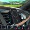 15W Magnetic Car Wireless Charger Aluminum alloy material air vent clip phone holder Multi-angle adjustable for cell phone