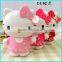 Cute kitty cartoon power bank 5200mAh mobile external battery charger