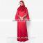 2016 Raya Original Design Islamic Dress And Dubai Abaya Fashion Hotsale Abaya Modern D286
