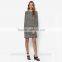 Women long sleeve dress design with high quality comfortable dress with wholesale price D308