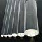 fatory price quartz rod quartz glass rod for optical and semiconductor