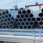 Galvanized Steel Pipe Hot Dipped Galvanized Steel Pipe Seamless Pipes for Greenhouses