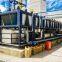 Water-cooled screw explosion-proof unit