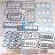 engine parts 3012 Upper Gasket Kit CVK504 fit for perkins