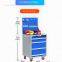Metal Rolling Tool Cabinet With Multi-Drawers for Professional Use