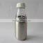 Lovely stainless steel inner soda milk bottle , two section stainless steel water bottle