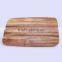 2016 hot sale kitchen bamboo cutting board
