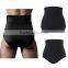 Hot Selling Adult Shapers Black Seamless High Waist Tight Tummy Shaperwear Slim Panties For Man