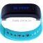 High Quality Hand Free SMS Incomming Phone Call Smart LED Bluetooth Bracelet For Phone