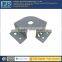 ISO 9001 Certified OEM precision sheet metal stamping parts
