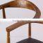 RCH-4227-2 Hot Sale Wood Relaxing Armchair Kennedy Chair