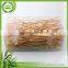 Cost price good quality bamboo cocktail pick oem