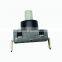 Latching and momentary push button switches