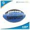 New design wholesale customized rugby ball design