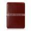 China Factory  Genuine Leather Covers for iPad Air 2