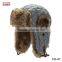 fashion fur animal winter hat