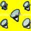 36W 24W 12W 9W 3W Round LED Garden Light Outdoor led flood Light
