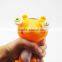 Shenzhen Factory Vinyl squeeze eye pop up animal toys for baby toys