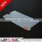 Factory wholesale price 0.15mm 2.5D full clear tempered glass screen protector for Iphone 6/6s