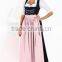 Midi Dirndl with blouse & apron