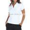 Custom design Ladies Polo Shirt