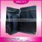 Factory printed side gussest flat bottom bag