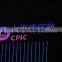 YD IP68 waterproof super quality outdoor arcylic letter signage price