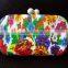 2015 Fashion cosmetic bag/Silicone cosmetic bags cases