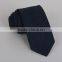 Fashion Narrow 6cm Arrow Type Solid Classical Popular Men's Wool Necktie