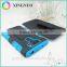 Heavy Duty Belt Clip Robot Case for LG G Vista as Holster Kickstand Bumper Case