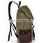 Fashion Backpack For Men Leisure Canvas Backpack