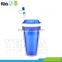 16OZ Snack Tumbler with Strawwith best quality made in china for factory directly christmas gift