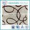 Factory direct sale , Single sided print fluffy Flanne fabric , home textile fabric
