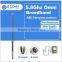 Brand new broadband 5.8GHz 5dBi outdoor Omni fiberglass antenna with N male connector for wifi wireless video monitoring system