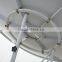 Global C band big 1.8m satellite dish antenna