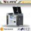 6.5KW top open silent canopy 12 volt dc generator